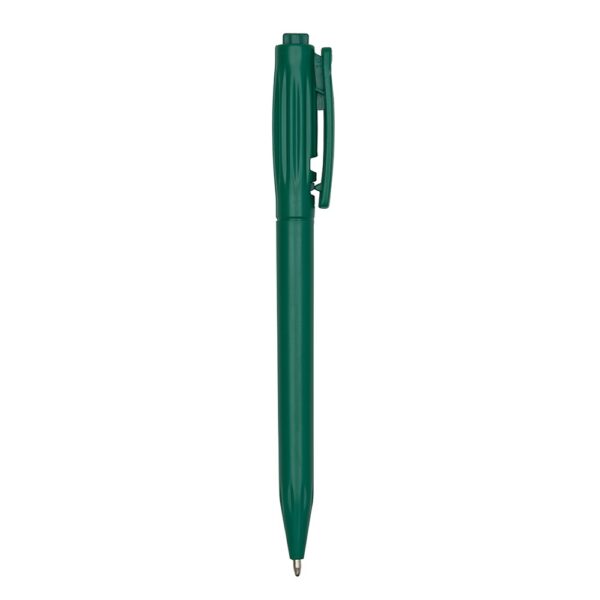 SPBrindes Corporativos - CANETA PLASTICA FOSCA