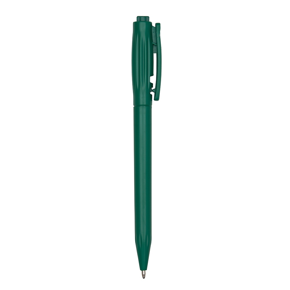 SPBrindes Corporativos - CANETA PLASTICA FOSCA
