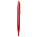 SPBrindes Corporativos - CANETA ROLLER DE METAL C/ 1 ANEL
