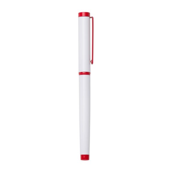 CANETA SEMI - METAL ROLLER | SPBrindes Corporativos SPBrindes Corporativos - CANETA SEMI - METAL ROLLER