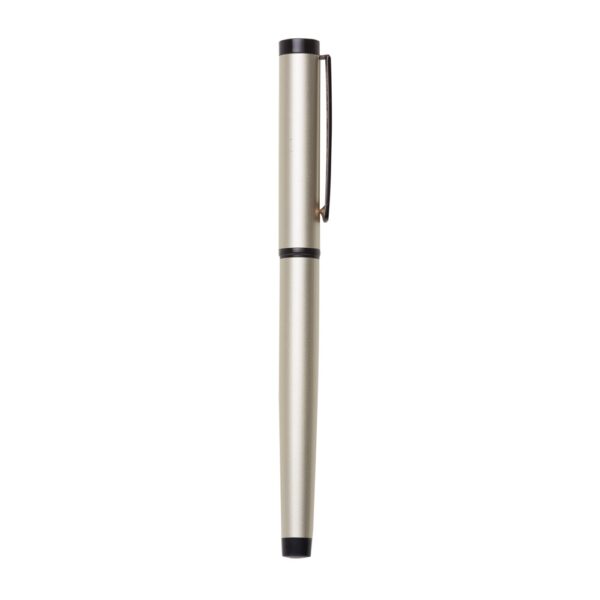 CANETA SEMI - METAL ROLLER | SPBrindes Corporativos SPBrindes Corporativos - CANETA SEMI - METAL ROLLER