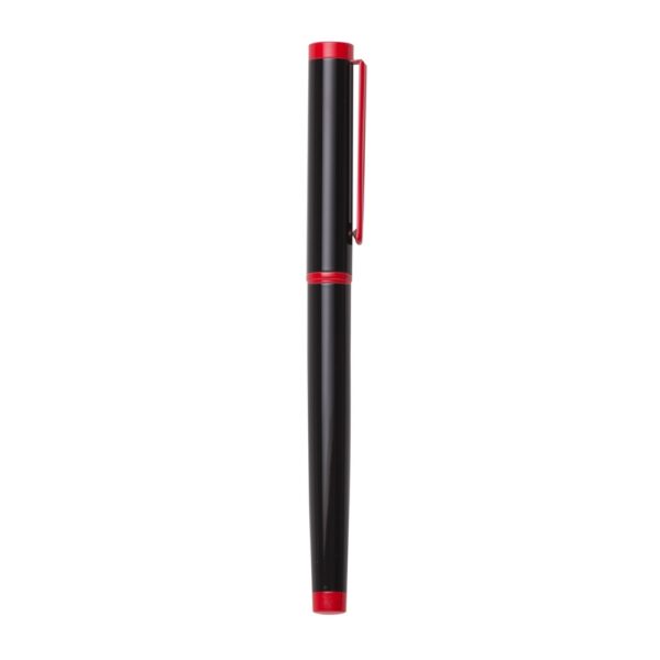 SPBrindes Corporativos - CANETA SEMI - METAL ROLLER