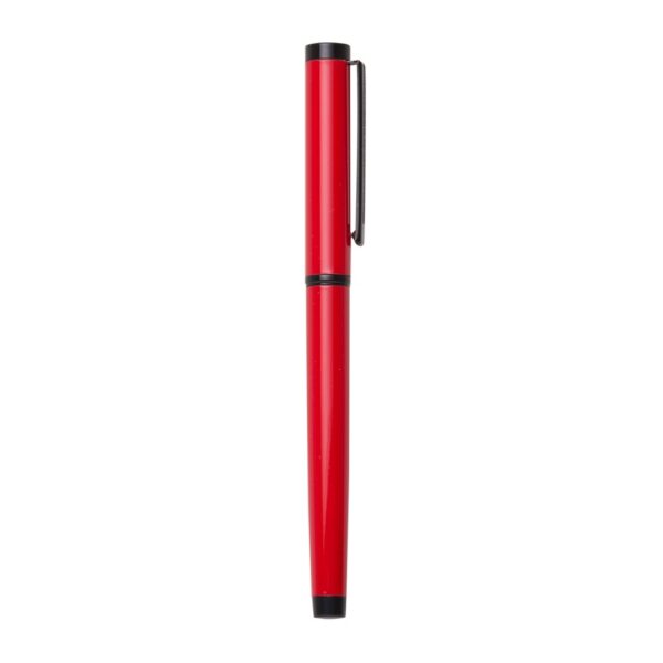 CANETA SEMI - METAL ROLLER | SPBrindes Corporativos SPBrindes Corporativos - CANETA SEMI - METAL ROLLER