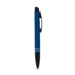 SPBrindes Corporativos - CANETA SEMI - METAL C/ 2 ANEIS
