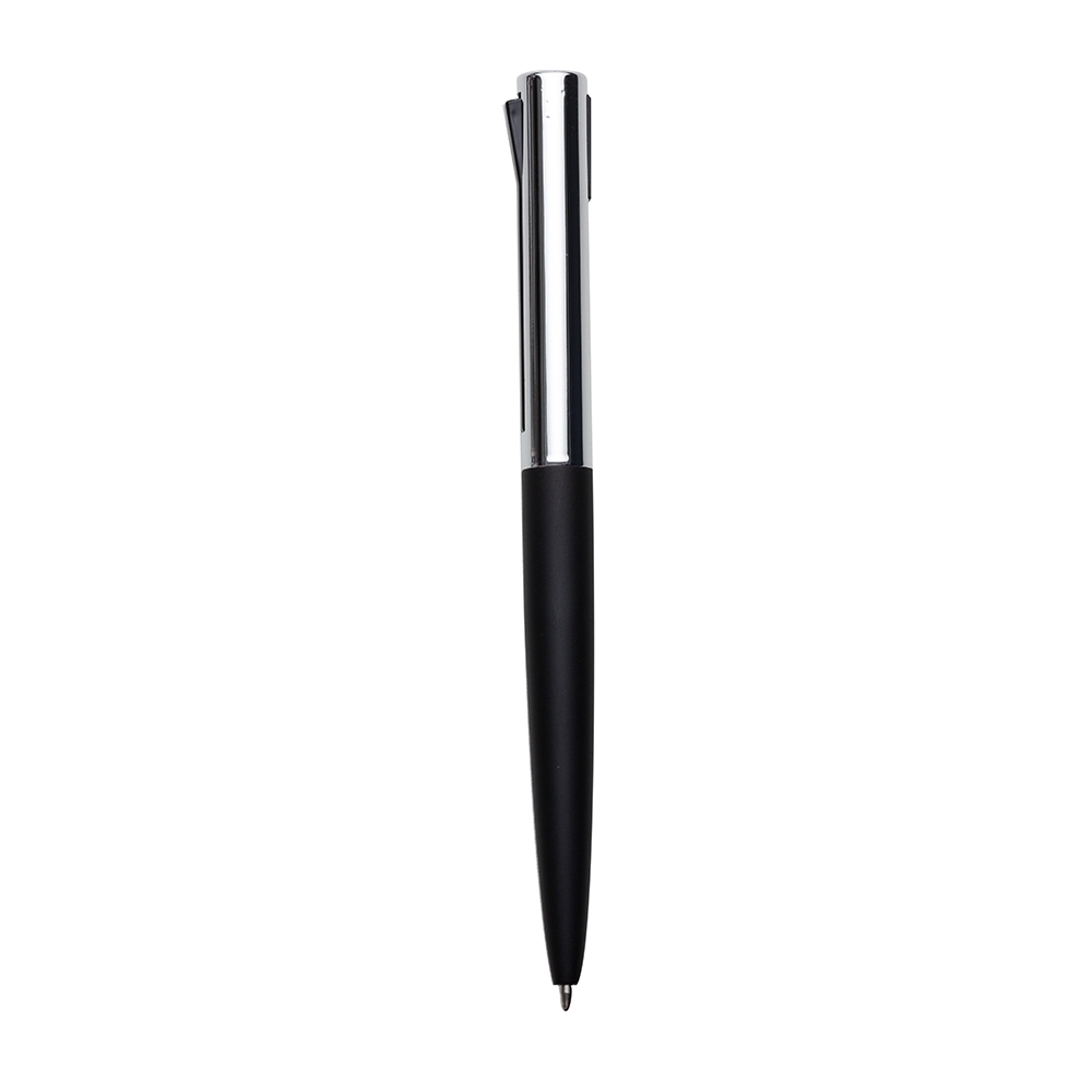SPBrindes Corporativos - CANETA SEMI - METAL