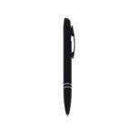 SPBrindes Corporativos - CANETA SEMI - METAL C/ 2 ANEIS