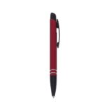SPBrindes Corporativos - CANETA SEMI - METAL C/ 2 ANEIS
