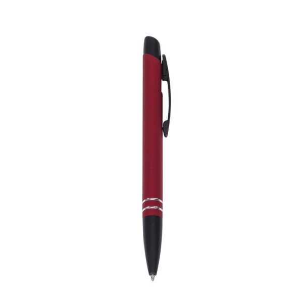 CANETA SEMI - METAL C/ 2 ANEIS | SPBrindes Corporativos SPBrindes Corporativos - CANETA SEMI - METAL C/ 2 ANEIS