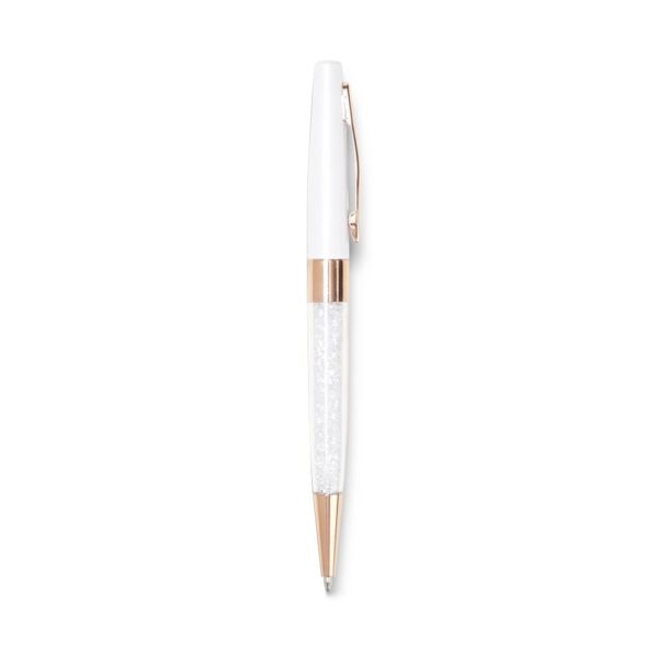 CANETA SEMI - METAL CRISTAIS | SPBrindes Corporativos SPBrindes Corporativos - CANETA SEMI - METAL CRISTAIS