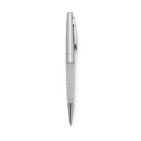 CANETA SEMI - METAL CRISTAIS | SPBrindes Corporativos SPBrindes Corporativos - CANETA SEMI - METAL CRISTAIS