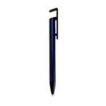 SPBrindes Corporativos - CANETA SEMIMETAL COM SUPORTE