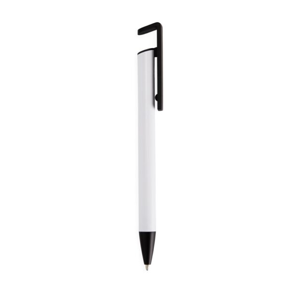 CANETA SEMIMETAL COM SUPORTE | SPBrindes Corporativos SPBrindes Corporativos - CANETA SEMIMETAL COM SUPORTE