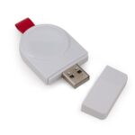 SPBrindes Corporativos - CARREGADOR POR INDUÇAO IWATCH