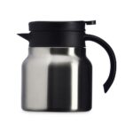 SPBrindes Corporativos - CHALEIRA TÉRMICA INOX 750ML COM DISPLAY LED