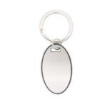 SPBrindes Corporativos - CHAVEIRO OVAL PLASTICO/METAL