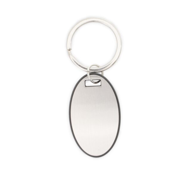 CHAVEIRO OVAL PLASTICO/METAL | SPBrindes Corporativos SPBrindes Corporativos - CHAVEIRO OVAL PLASTICO/METAL