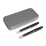 SPBrindes Corporativos - CONJUNTO CANETA E LAPISEIRA METAL