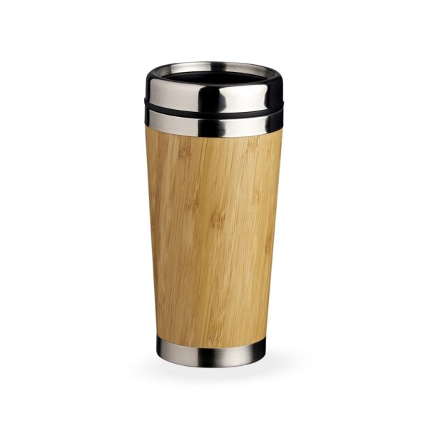 SPBrindes Corporativos - COPO BAMBU 500ML