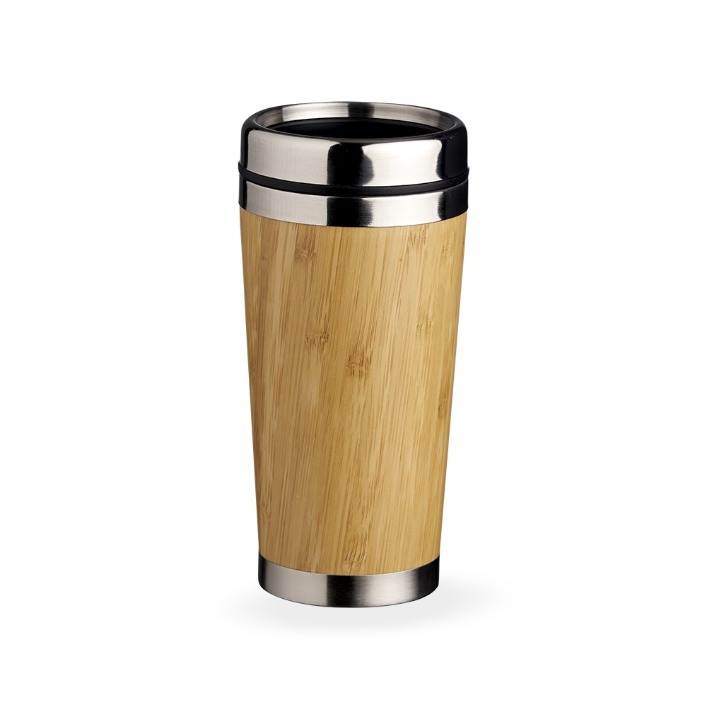 SPBrindes Corporativos - COPO BAMBU 500ML