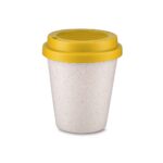 SPBrindes Corporativos - COPO FIBRA DE ARROZ 350ML