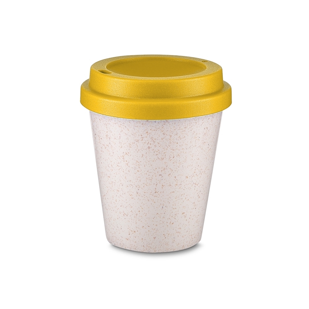 SPBrindes Corporativos - COPO FIBRA DE ARROZ 350ML