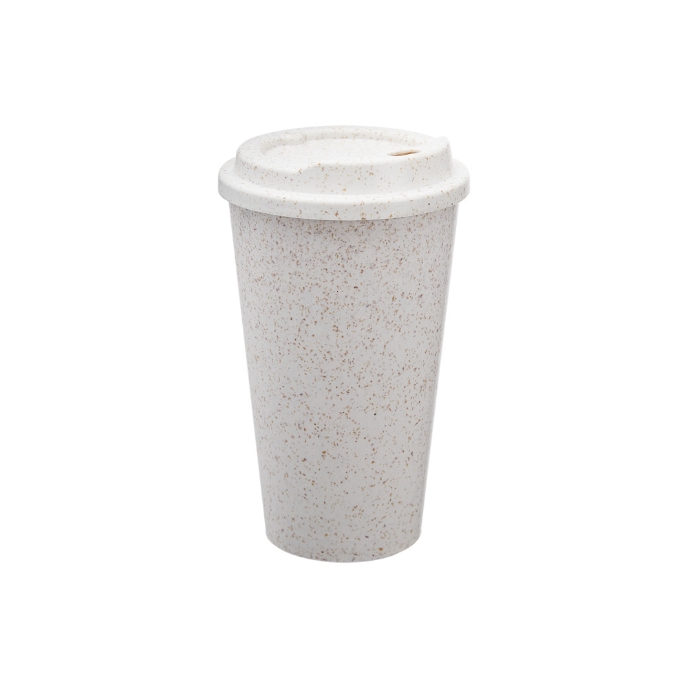 SPBrindes Corporativos - COPO FIBRA DE ARROZ 550ML