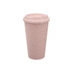 SPBrindes Corporativos - COPO FIBRA DE ARROZ 550ML