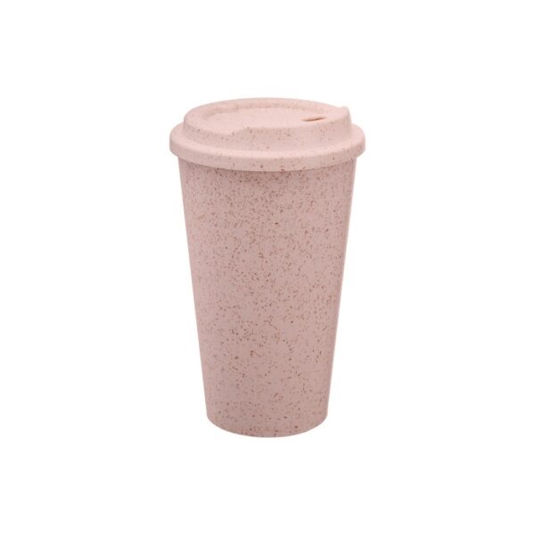 SPBrindes Corporativos - COPO FIBRA DE ARROZ 550ML