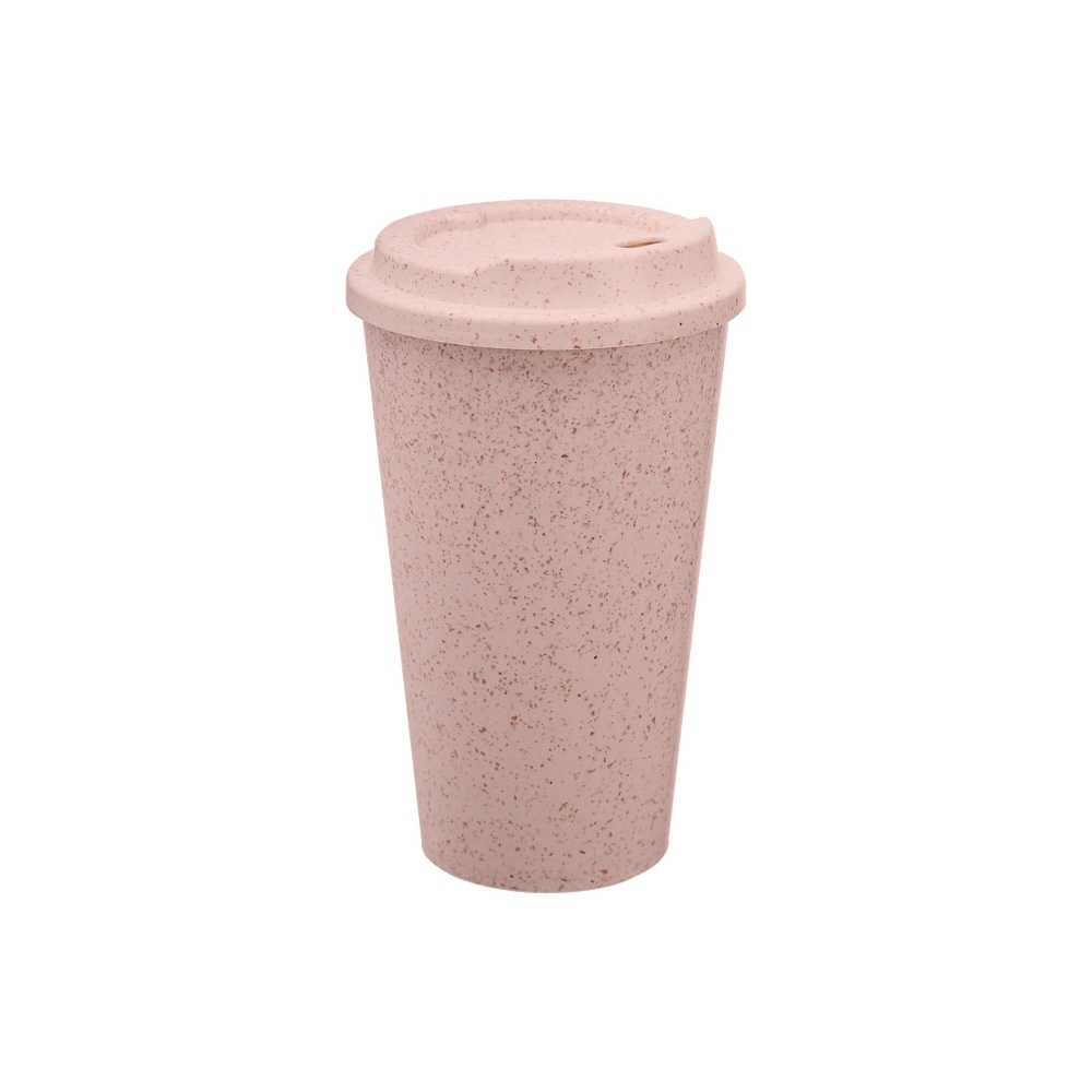 SPBrindes Corporativos - COPO FIBRA DE ARROZ 550ML