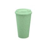SPBrindes Corporativos - COPO FIBRA DE ARROZ 550ML