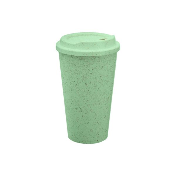 SPBrindes Corporativos - COPO FIBRA DE ARROZ 550ML