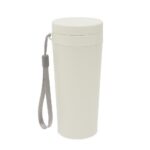 SPBrindes Corporativos - COPO FIBRA DE BAMBU 350ML
