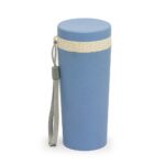 SPBrindes Corporativos - COPO FIBRA DE BAMBU 350ML