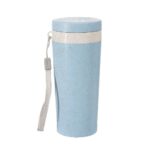 SPBrindes Corporativos - COPO FIBRA DE BAMBU 350ML