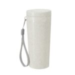 SPBrindes Corporativos - COPO FIBRA DE BAMBU 350ML
