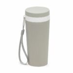 SPBrindes Corporativos - COPO FIBRA DE BAMBU 350ML