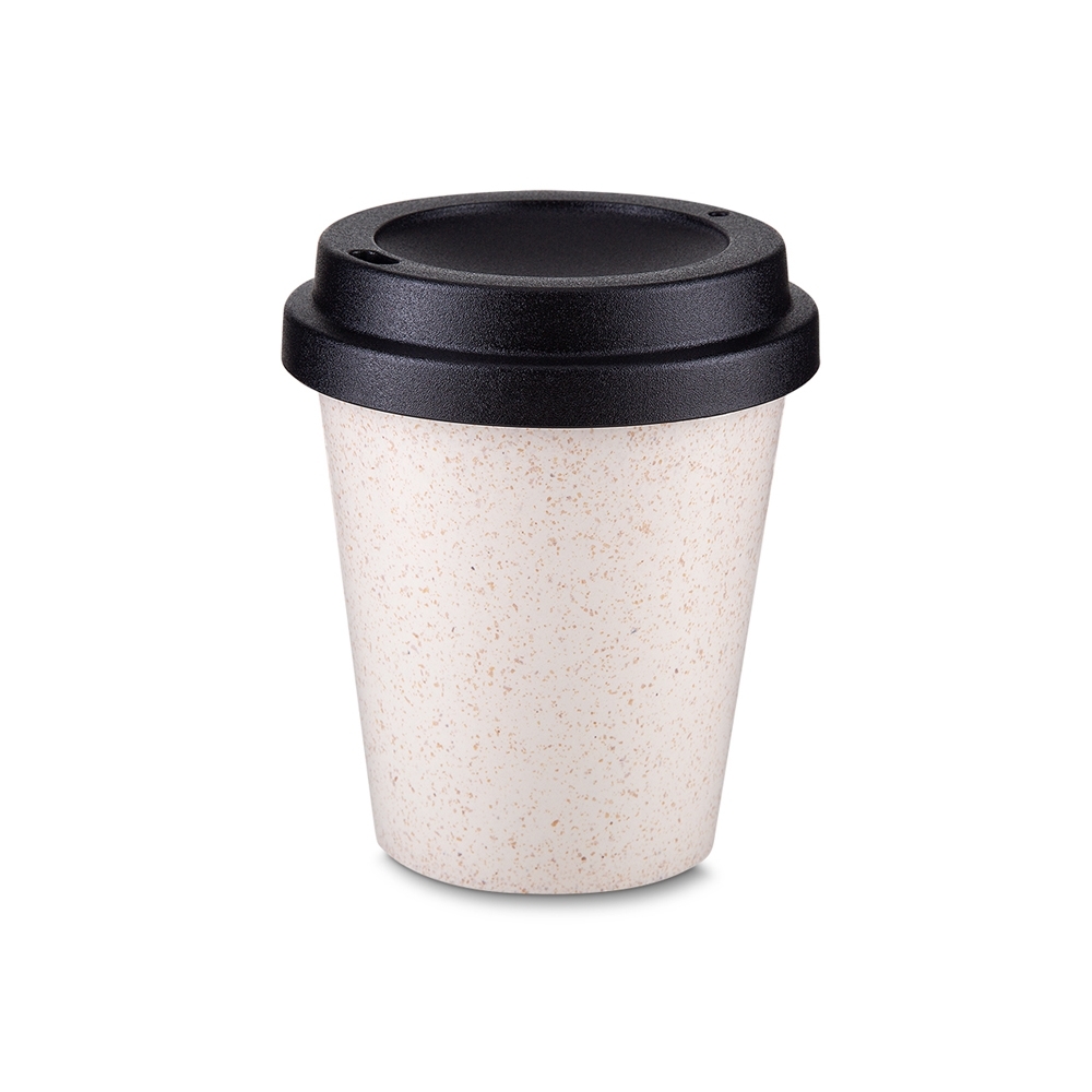 SPBrindes Corporativos - COPO FIBRA DE ARROZ 350ML