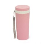 SPBrindes Corporativos - COPO FIBRA DE BAMBU 350ML