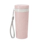 SPBrindes Corporativos - COPO FIBRA DE BAMBU 350ML
