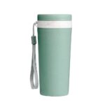 SPBrindes Corporativos - COPO FIBRA DE BAMBU 350ML