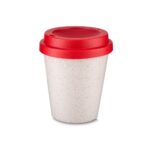 SPBrindes Corporativos - COPO FIBRA DE ARROZ 350ML