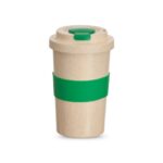 SPBrindes Corporativos - COPO FIBRA BAMBU 450ML