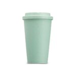 SPBrindes Corporativos - COPO FIBRA DE BAMBU 450ML