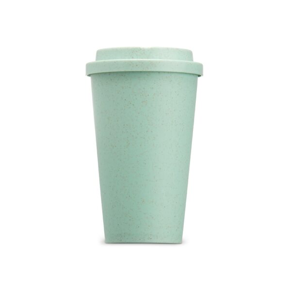 SPBrindes Corporativos - COPO FIBRA DE BAMBU 450ML