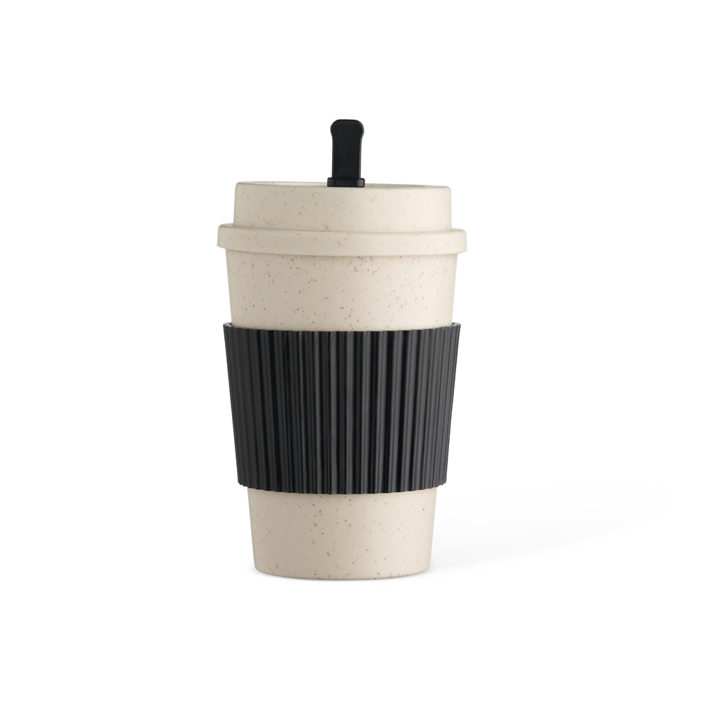 SPBrindes Corporativos - COPO FIBRA DE TRIGO 450ML
