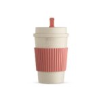 SPBrindes Corporativos - COPO FIBRA DE TRIGO 450ML
