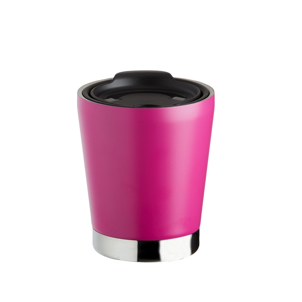 SPBrindes Corporativos - COPO INOX PAREDE DUPLA 300ML