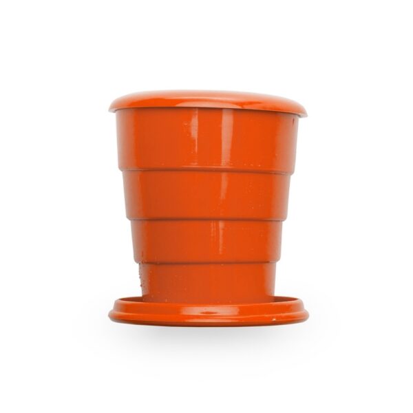 SPBrindes Corporativos - COPO RETRÁTIL 130 ML