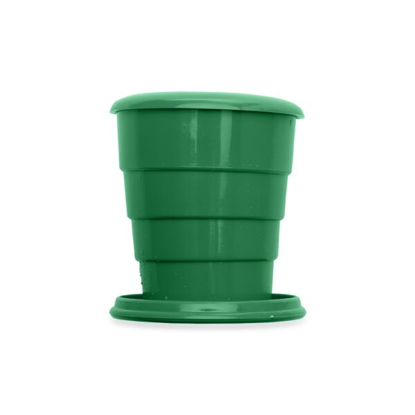 SPBrindes Corporativos - COPO RETRÁTIL 130 ML