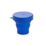SPBrindes Corporativos - COPO RETRÁTIL DE SILICONE 150ML